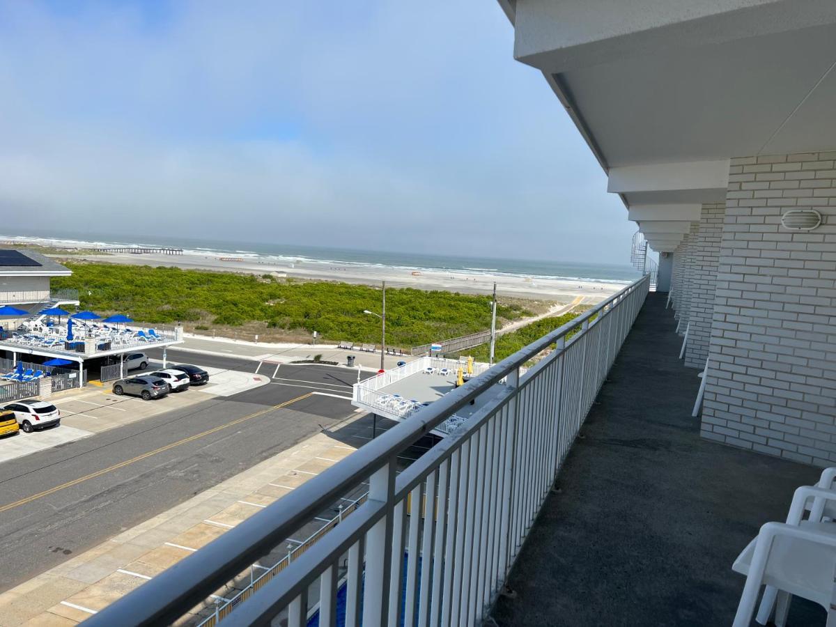 Nassau Inn Wildwood Crest Esterno foto