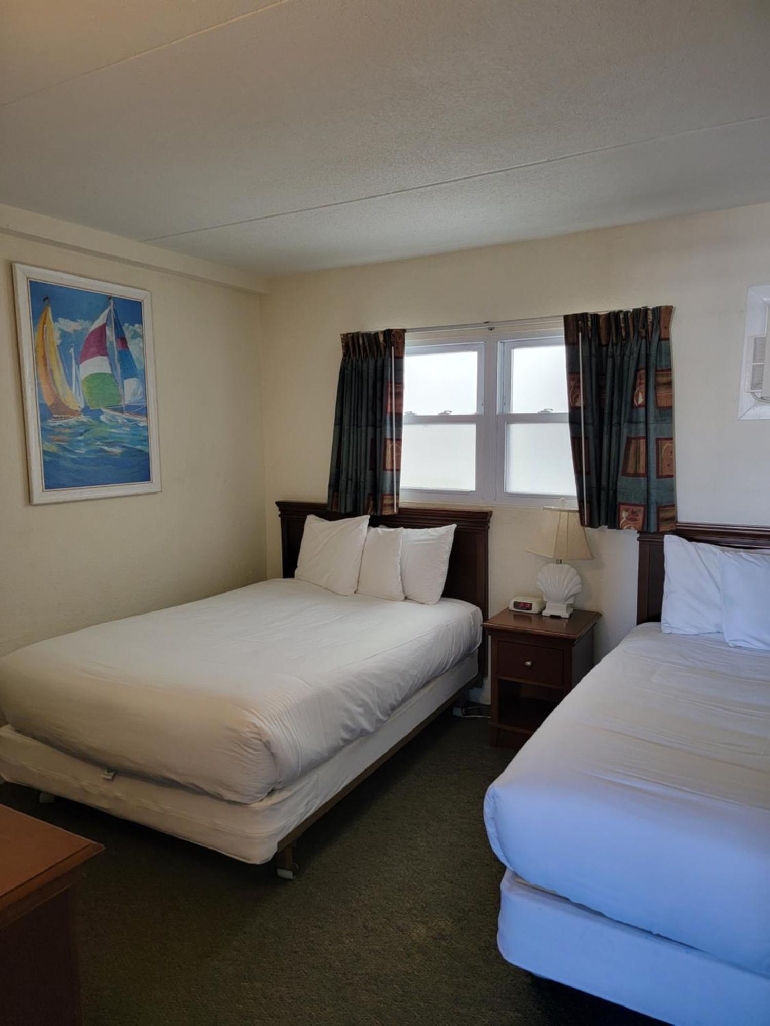 Nassau Inn Wildwood Crest Esterno foto