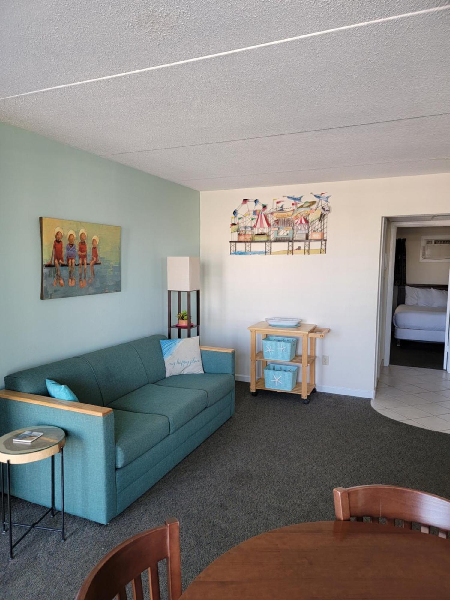 Nassau Inn Wildwood Crest Esterno foto