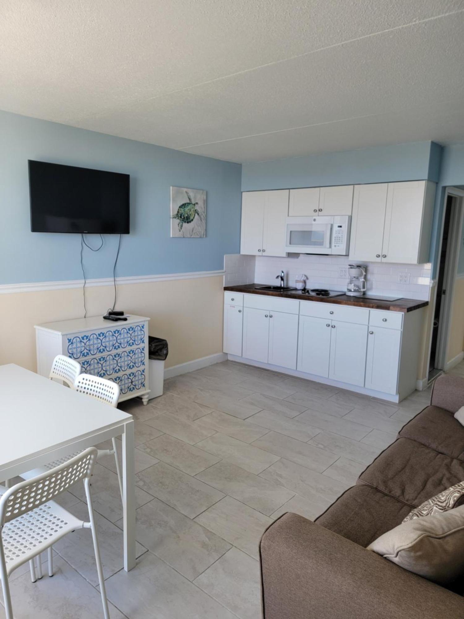 Nassau Inn Wildwood Crest Esterno foto