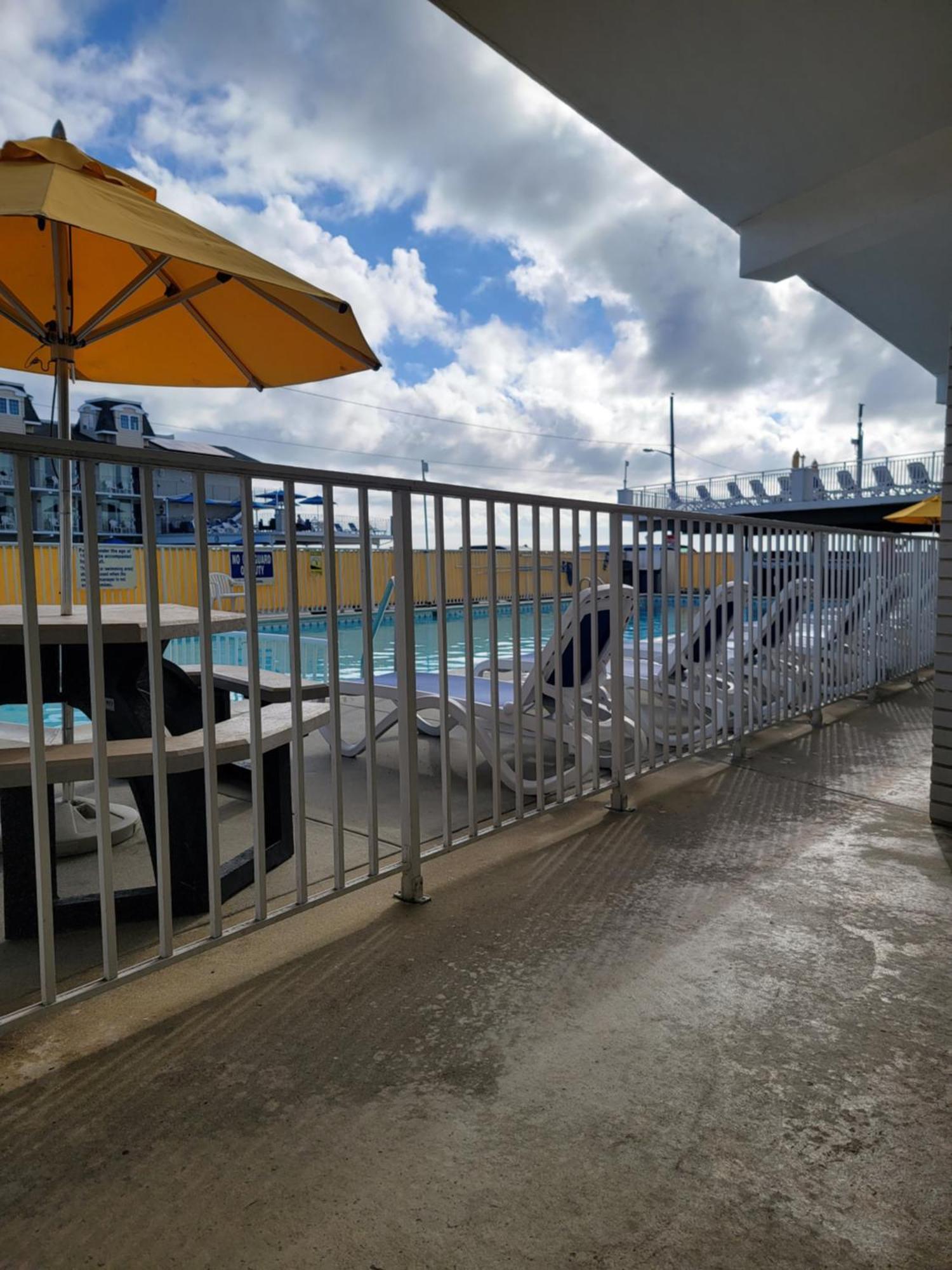 Nassau Inn Wildwood Crest Esterno foto
