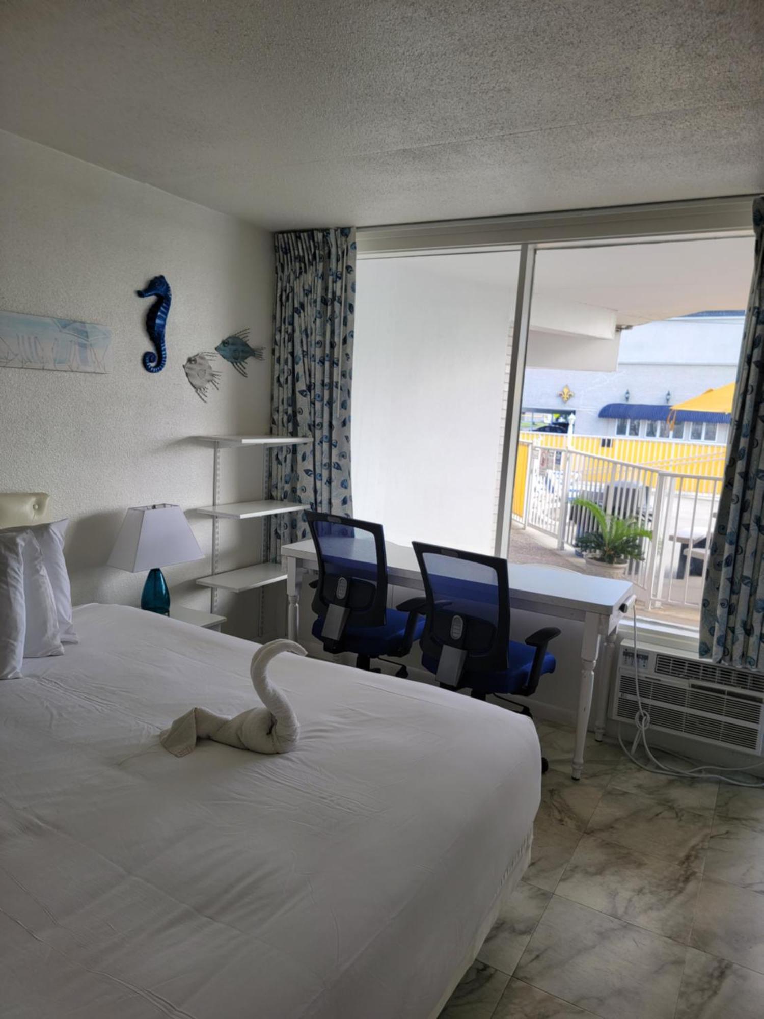 Nassau Inn Wildwood Crest Esterno foto