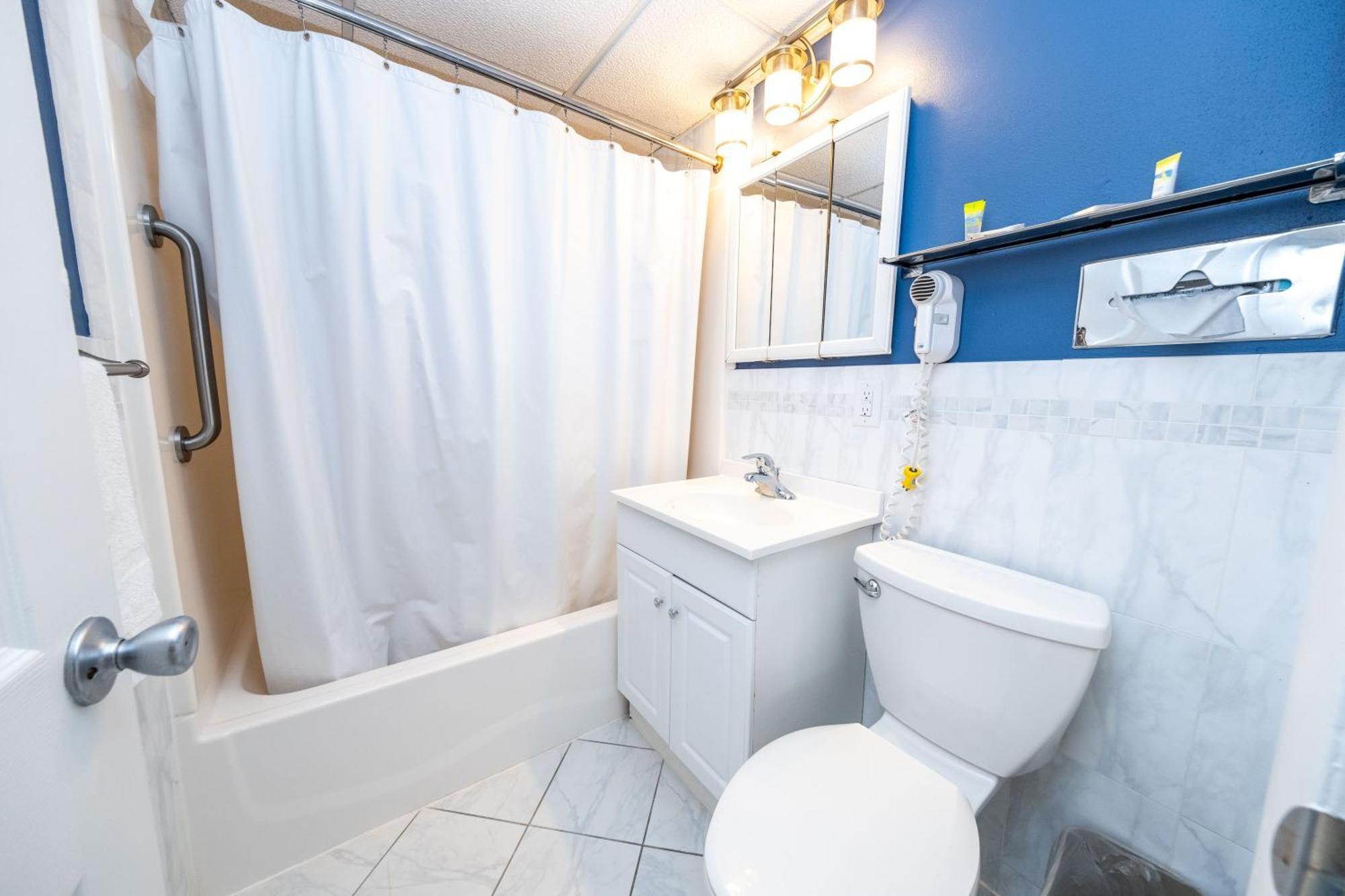 Nassau Inn Wildwood Crest Esterno foto