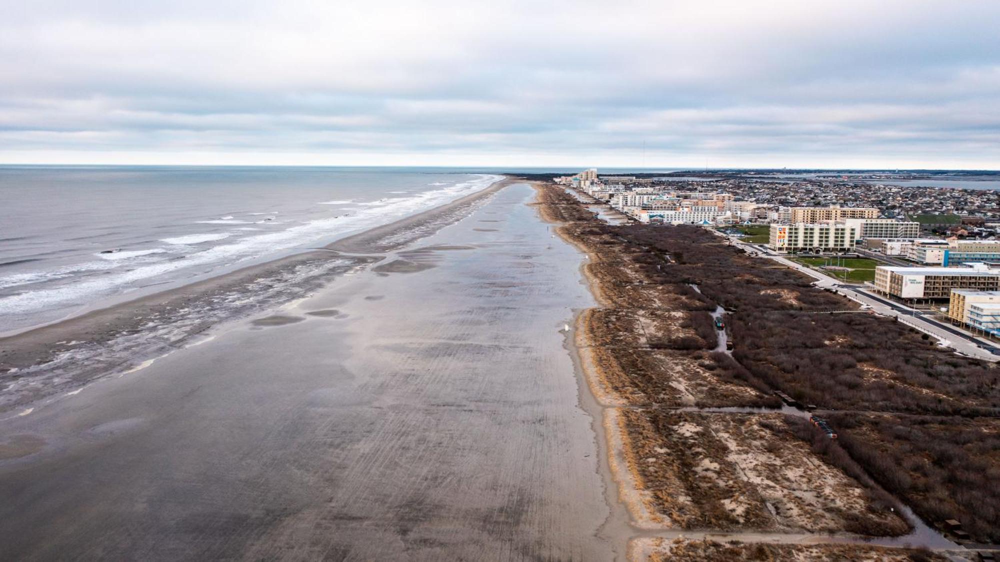 Nassau Inn Wildwood Crest Esterno foto
