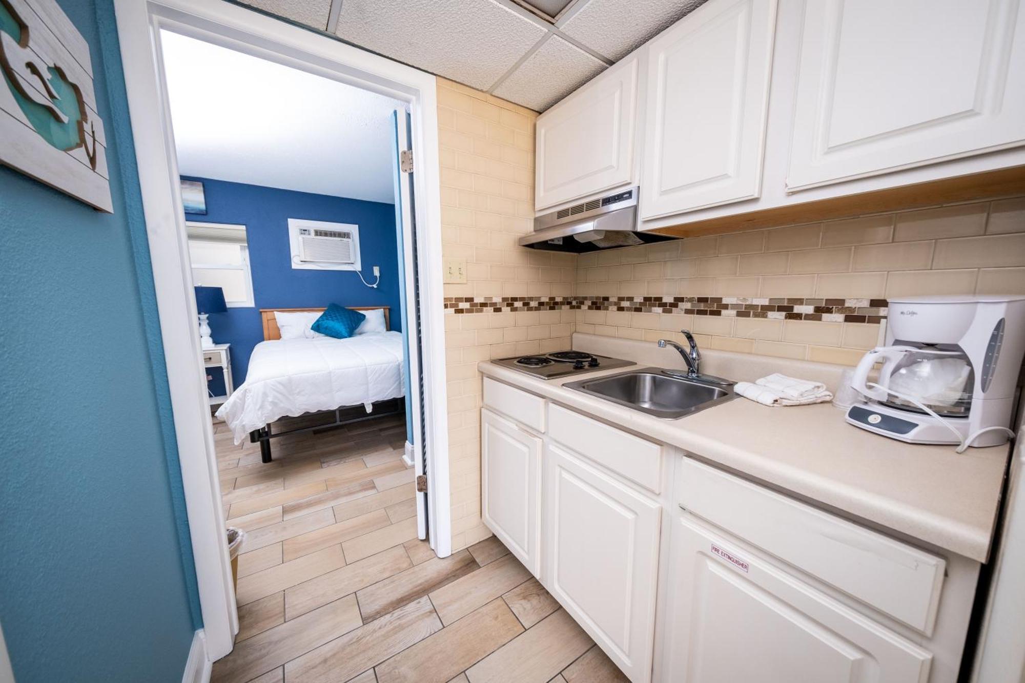 Nassau Inn Wildwood Crest Esterno foto