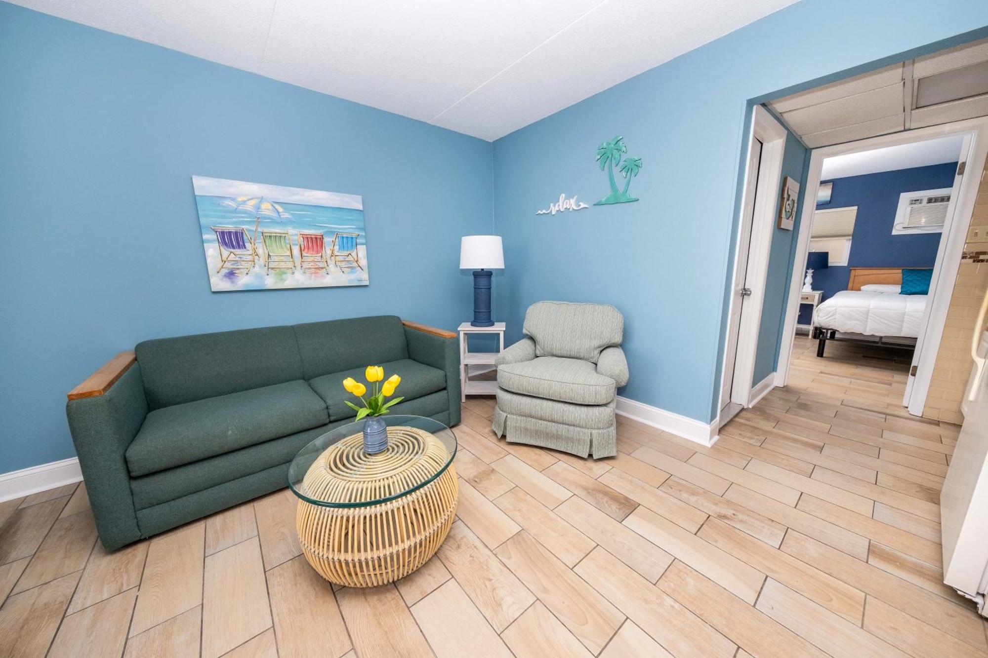 Nassau Inn Wildwood Crest Esterno foto