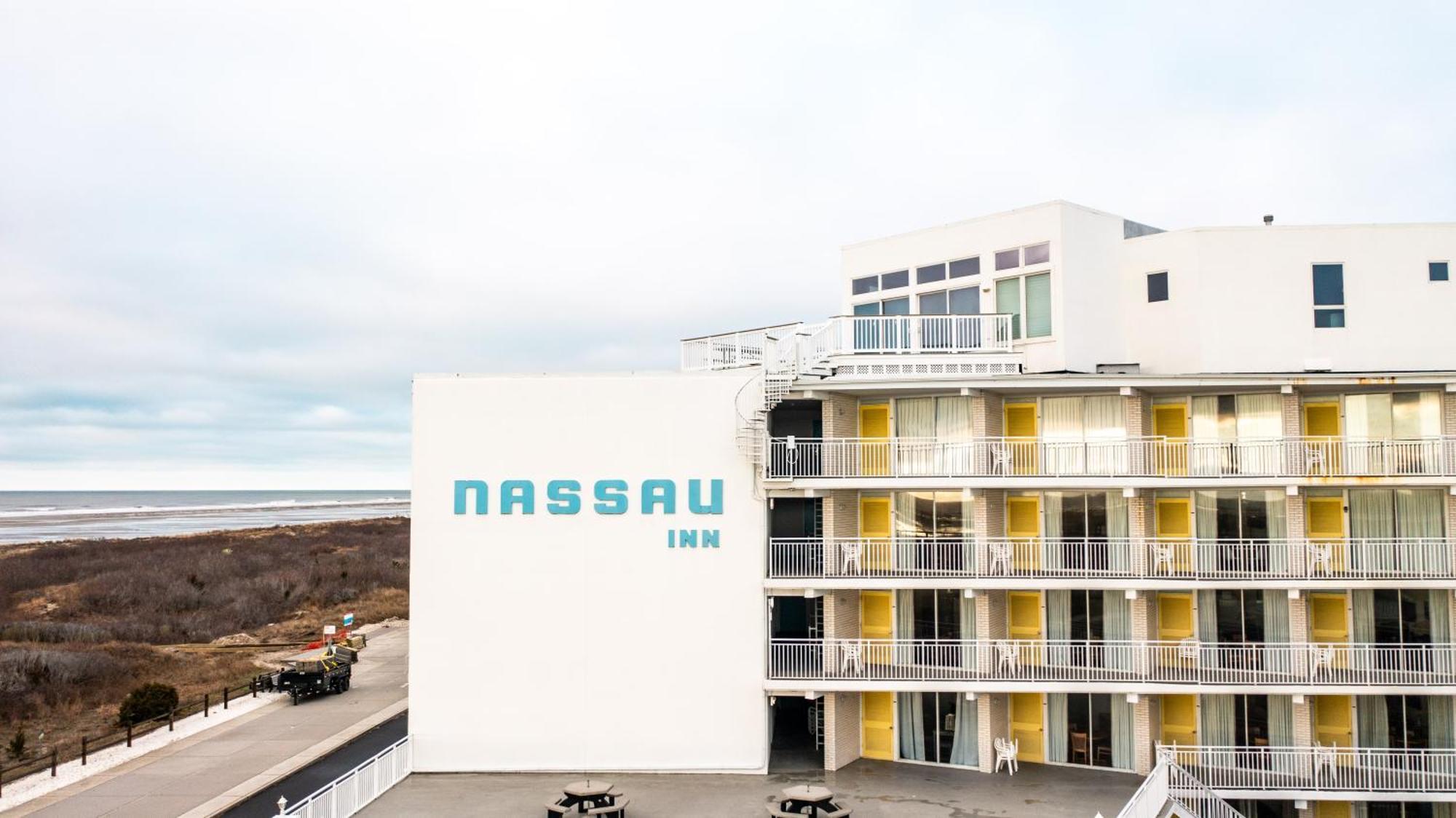 Nassau Inn Wildwood Crest Esterno foto