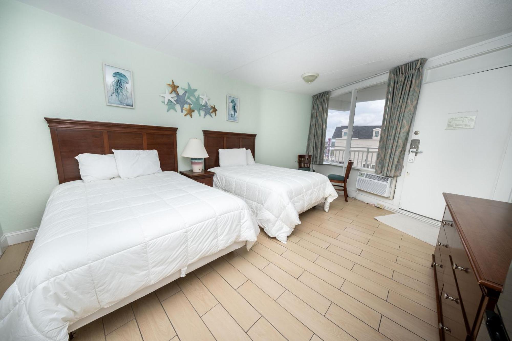 Nassau Inn Wildwood Crest Esterno foto