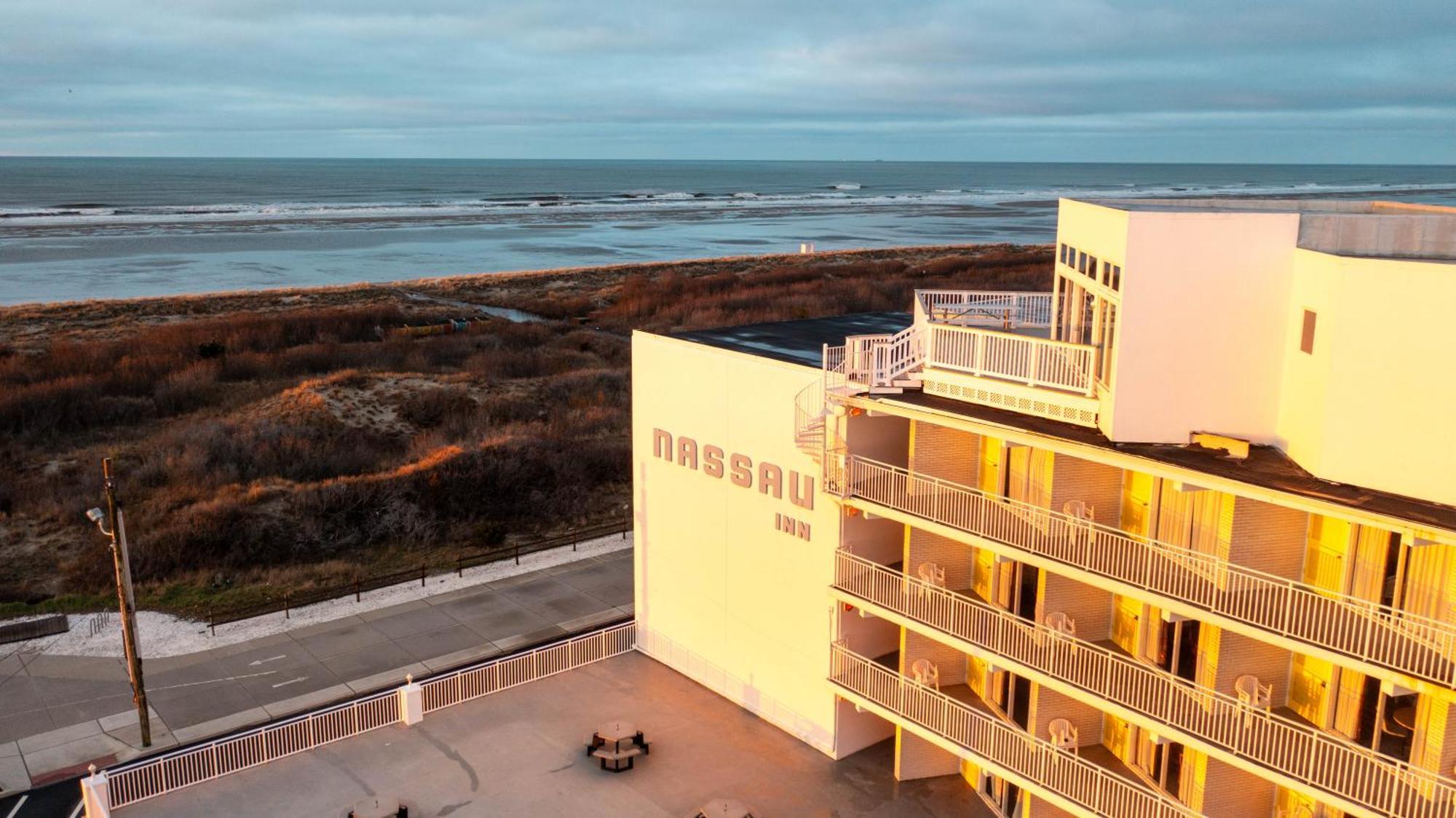 Nassau Inn Wildwood Crest Esterno foto