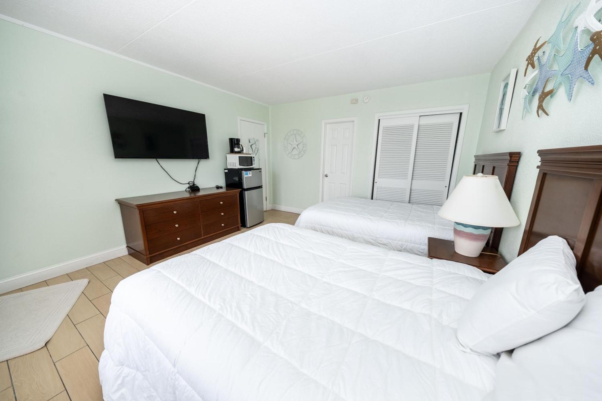 Nassau Inn Wildwood Crest Esterno foto
