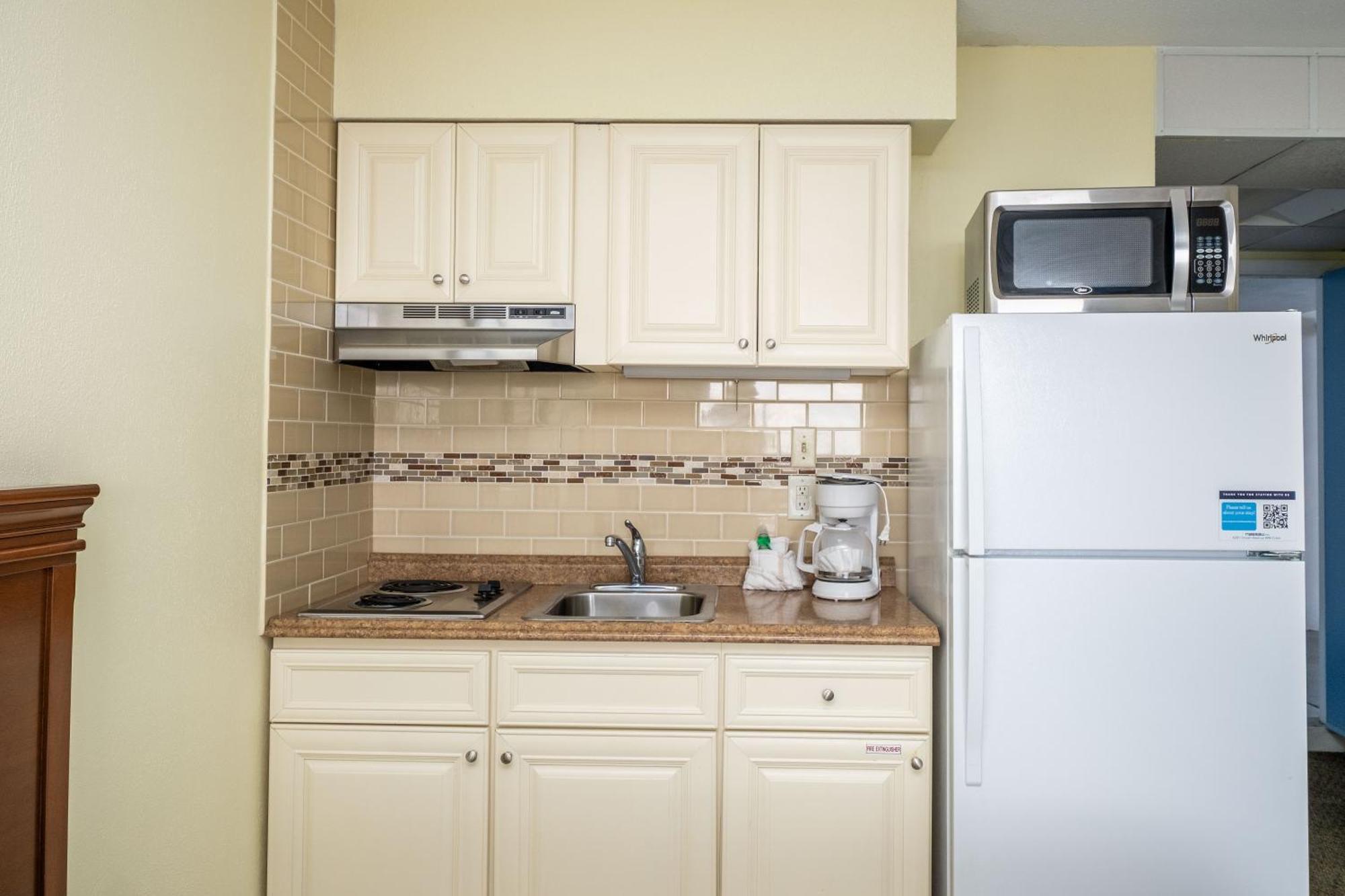 Nassau Inn Wildwood Crest Esterno foto