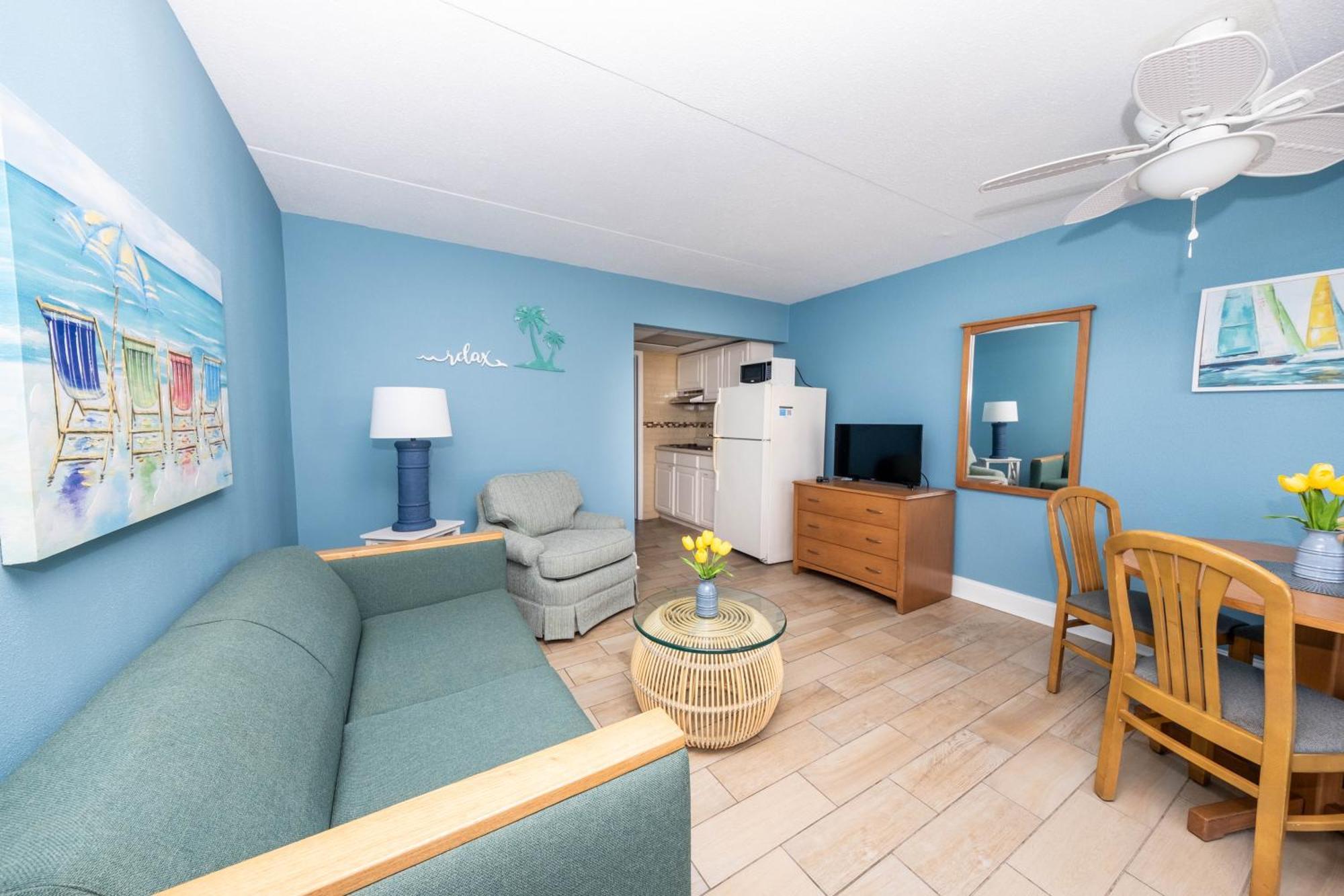 Nassau Inn Wildwood Crest Esterno foto