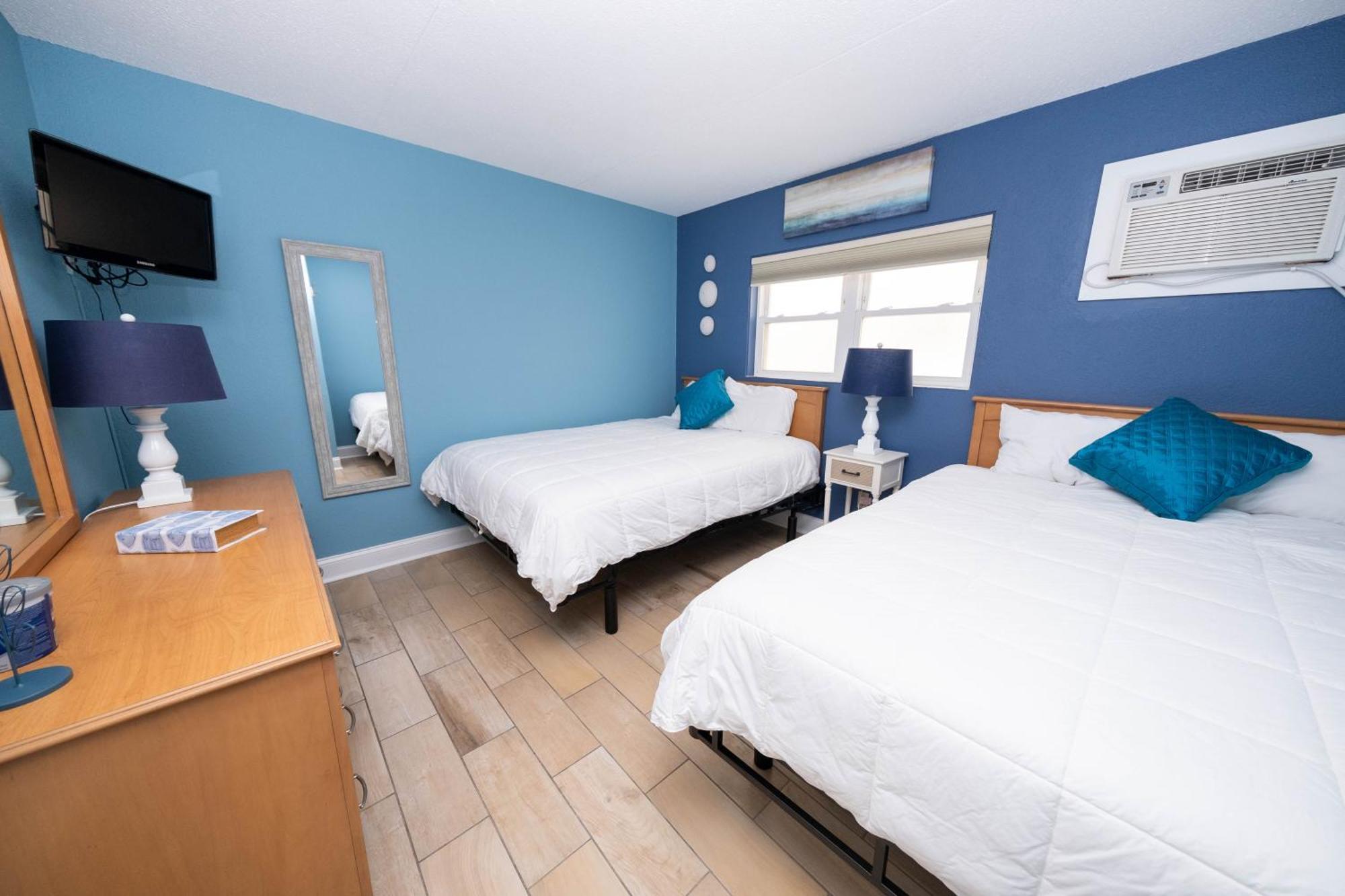 Nassau Inn Wildwood Crest Esterno foto